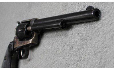 Colt ~ Single Action Army ~ .38 Special - Image 6 of 6