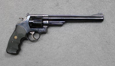 Smith & Wesson ~ Model 57 ~ .41 Magnum
