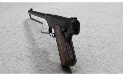 Colt ~ The Woodsman ~ .22 Long Rifle - Image 4 of 9