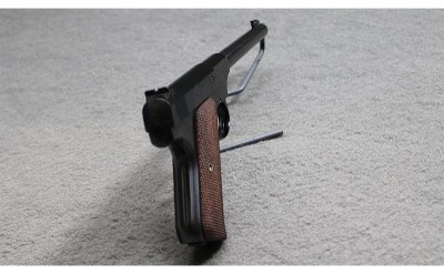 Colt ~ The Woodsman ~ .22 Long Rifle - Image 3 of 9