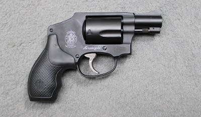 Smith & Wesson ~ 442-2 ~ .38 Special+P - Image 1 of 3