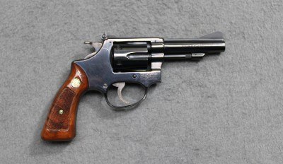 Smith & Wesson ~ Model 51 ~ .22 WMR - Image 1 of 6