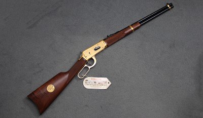 Winchester ~ Model 94 Antlered Game Commemorative ~ .30-30 Winchester - Image 1 of 12