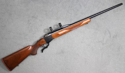 Ruger ~ No. 1 Varminter ~ .22 Hornet - Image 1 of 5