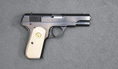 Colt ~ Model 1908 Pocket Hammerless ~ .380 Auto - Image 1 of 5