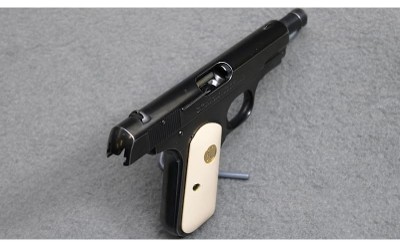 Colt ~ Model 1908 Pocket Hammerless ~ .380 Auto - Image 2 of 5
