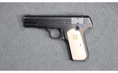 Colt ~ Model 1908 Pocket Hammerless ~ .380 Auto - Image 4 of 5