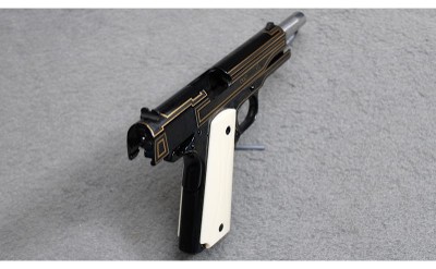 Colt ~ 1911 "Raymound J Wielgus" Limited ~ .45 Auto - Image 2 of 5