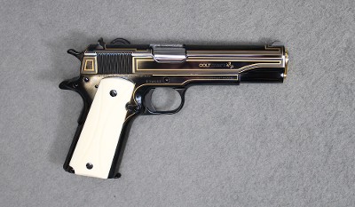 Colt ~ 1911 "Raymound J Wielgus" Limited ~ .45 Auto - Image 1 of 5