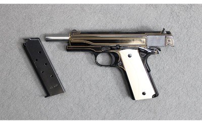 Colt ~ 1911 "Raymound J Wielgus" Limited ~ .45 Auto - Image 3 of 5