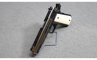 Colt ~ 1911 "Raymound J Wielgus" Limited ~ .45 Auto - Image 4 of 5