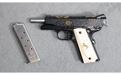 Colt ~ Sam Colt Limited Commander ~ .45 Auto - Image 3 of 6