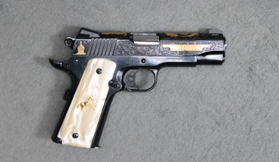 Colt ~ Sam Colt Limited Commander ~ .45 Auto - Image 1 of 6
