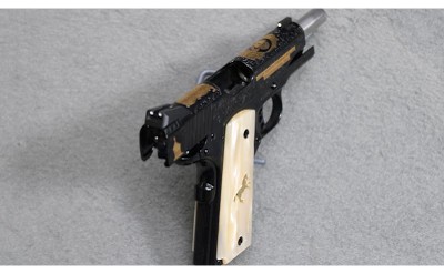 Colt ~ Sam Colt Limited Commander ~ .45 Auto - Image 2 of 6