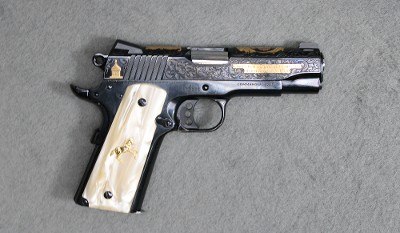 Colt ~ Sam Colt Limited Commander ~ .45 Auto - Image 1 of 6