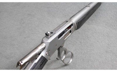 Marlin ~ 1895 Trapper ~ .45-70 Government - Image 2 of 5