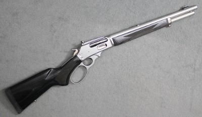 Marlin ~ 1895 Trapper ~ .45-70 Government - Image 1 of 5