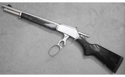 Marlin ~ 1895 Trapper ~ .45-70 Government - Image 3 of 5