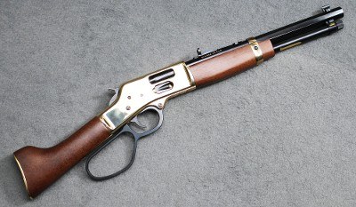 Henry ~ H006GCML "Mare's Leg" ~ .45 Colt - Image 1 of 4