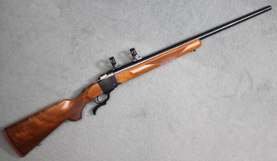 Ruger ~ No. 1 Varminter ~ .220 Swift - Image 1 of 5