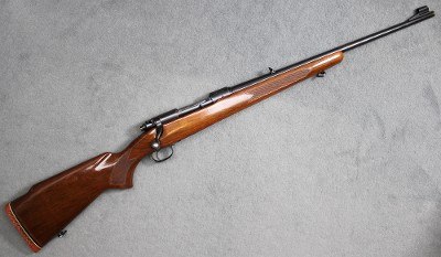Winchester ~ Model 70 Featherweight Westerner ~ .264 Magnum - Image 1 of 6