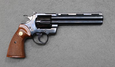Colt ~ Python ~ .357 Magnum - Image 1 of 6