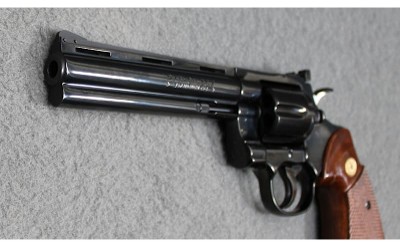 Colt ~ Python ~ .357 Magnum - Image 6 of 6