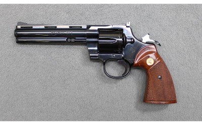 Colt ~ Python ~ .357 Magnum - Image 2 of 6