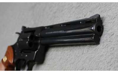 Colt ~ Python ~ .357 Magnum - Image 5 of 6