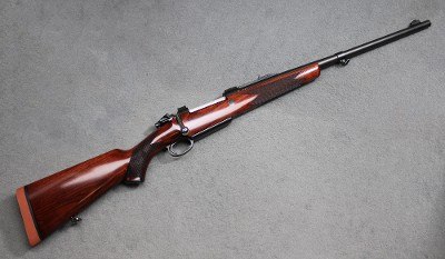 J.Rigby ~ M98 Magnum ~ .450 Rigby - Image 1 of 11