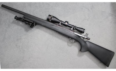 Ruger ~ M77 Hawkeye Tactical ~ .308 Winchester - Image 3 of 4