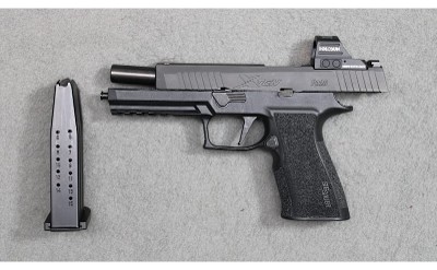 Sig Sauer ~ P320-XTEN ~ 10mm Auto - Image 3 of 3