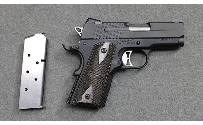 Sig ~ 1911 ~ .45 Auto - Image 7 of 7