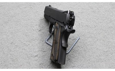 Sig ~ 1911 ~ .45 Auto - Image 4 of 7
