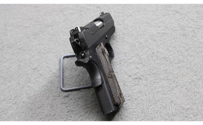 Sig ~ 1911 ~ .45 Auto - Image 3 of 7