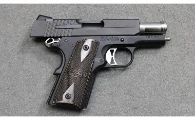 Sig ~ 1911 ~ .45 Auto - Image 5 of 7