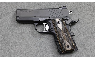 Sig ~ 1911 ~ .45 Auto - Image 2 of 7