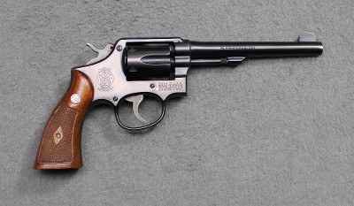 Smith & Wesson ~ None ~ .38 S&W Special - Image 1 of 6