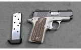 Kimber ~ Micro Carry ~ .380 ACP - Image 6 of 6