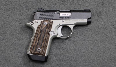 Kimber ~ Micro Carry ~ .380 ACP - Image 1 of 6