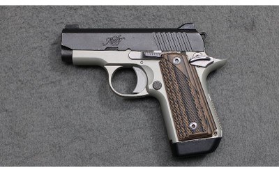 Kimber ~ Micro Carry ~ .380 ACP - Image 2 of 6