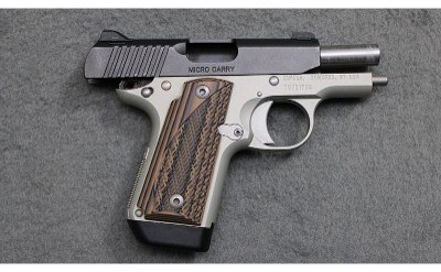 Kimber ~ Micro Carry ~ .380 ACP - Image 5 of 6