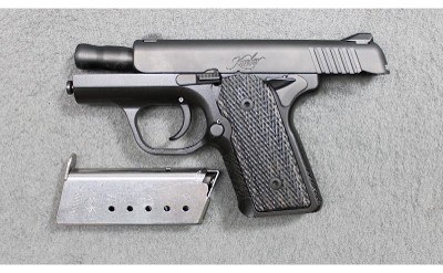 Kimber ~ Solo Carry DC ~ 9mm Luger - Image 2 of 2