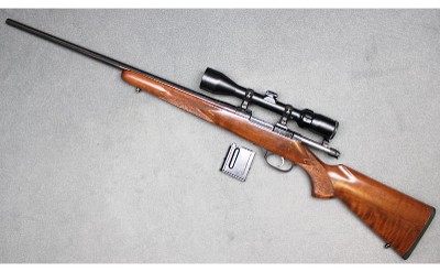 CZ ~ 527 ~ .222 Remington - Image 5 of 7