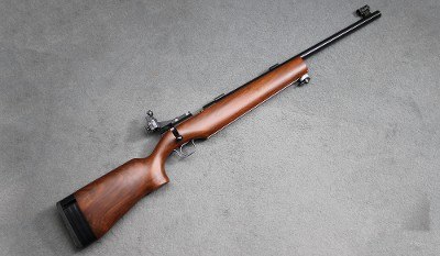 Kimber of Oregon ~ Model 82 Government ~ .22 Long Rifle - Image 1 of 8