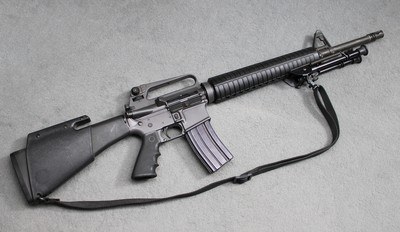 Colt ~ Sporter Match HBAR ~ 5.56 NATO - Image 2 of 14