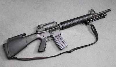 Colt ~ Sporter Match HBAR ~ 5.56 NATO - Image 1 of 14