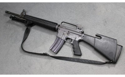 Colt ~ Sporter Match HBAR ~ 5.56 NATO - Image 3 of 14
