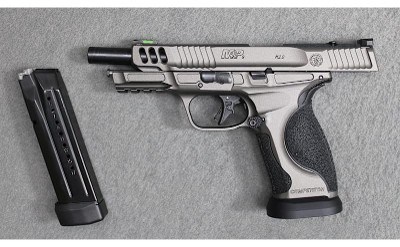 Smith & Wesson ~ M&P 9 M2.0 Competitor ~ 9mm Luger - Image 3 of 5