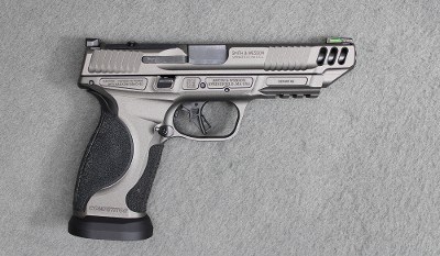 Smith & Wesson ~ M&P 9 M2.0 Competitor ~ 9mm Luger - Image 1 of 5